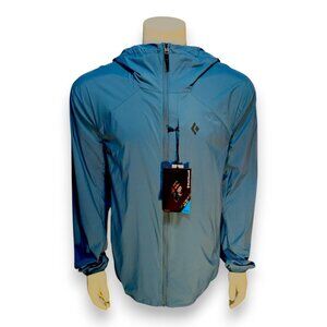 NEW Black Diamond Alpine Start Hoody XL Packable Softshell Jacket ($189 VALUE)